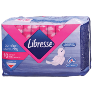 LIBRESSE maxi normal higijenski ulošci 10kom