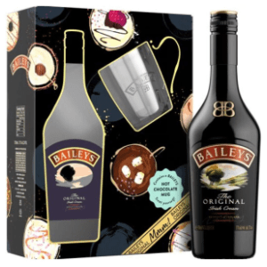 Liker BAILEYS original 0,7l + čaša