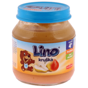 LINO kašica kruška 130g