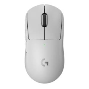LOGITECH bežični miš PRO X Superlight 2 910-006638 beli