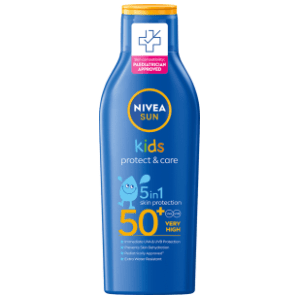 Losion za sunčanje NIVEA Kids SPF50+ 200ml