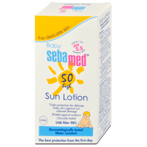 Losion za sunčanje SEBAMED baby SPF50+ 200ml