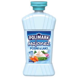 Majonez POLIMARK laki 500ml