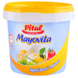 Majonez VITAL Mayovita lagani 450g