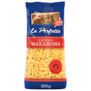 Makarona LA PERFETTA sečena 350g