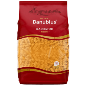 Testenina DANUBIUS radijator 1kg