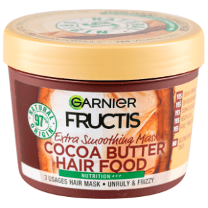 GARNIER Fructis hair food cocoa butter maska za kosu 390ml