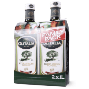 OLITALIA maslinovo ulje extra vergine 2x1l