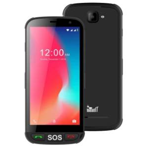 MeanIT Start Smartphone S5 2/16GB crni