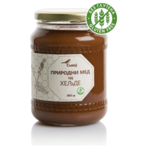 Med od heljde SLAVUJ 900g