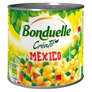 Meksički mix BONDUELLE 300g