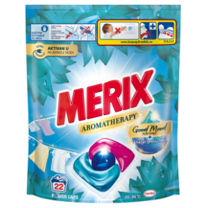 MERIX Lotus kapsule za veš 22kom