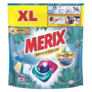 MERIX Lotus kapsule 36kom