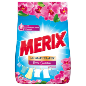 MERIX deterdžent orhideja 20 pranja (1,8kg)