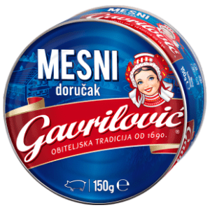 Mesni doručak GAVRILOVIĆ 150g