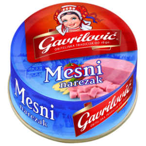 Mesni narezak GAVRILOVIĆ 150g