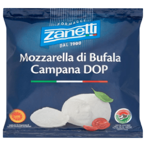 Mozzarella ZANETTI bufalo 125g