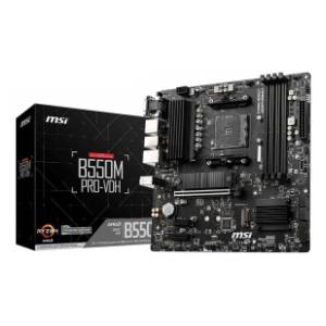 MSI B550M PRO-VDH matična ploča