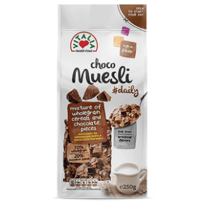 Musli  VITALIA čokolada 250g