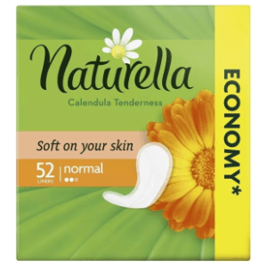 NATURELLA normal calendula dnevni ulošci 52kom