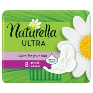 NATURELLA Ultra maxi ulošci 8kom