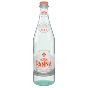 Negazirana voda ACQUA PANNA Toscana 750ml