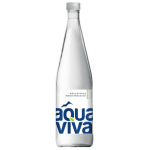 Negazirana voda AQUA VIVA 0,75l