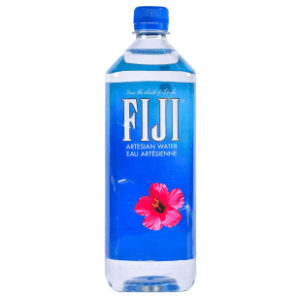 Negazirana voda FIJI 1l