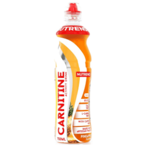 NUTREND Carnitine negazirana voda ananas 750ml