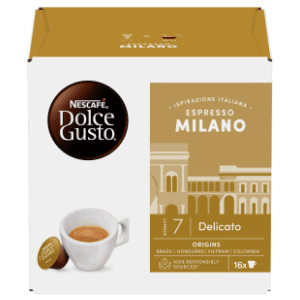 NESCAFE Dolce gusto kapsule espresso Milano 99,2g