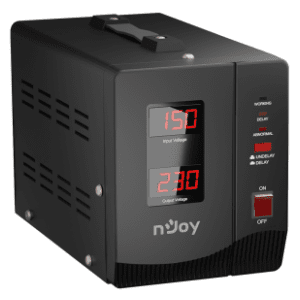 nJoy Alvis 2000VA (AVRL-20002AL-CS01B) UPS uređaj