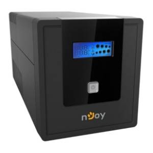 nJoy Cadu 1000 600W (UPCMTLS610HCAAZ01B) UPS uređaj