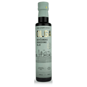 OLGA devičansko bundevino ulje 250ml