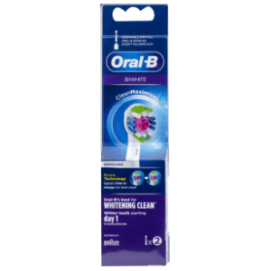 ORAL B 3D white nastavci za električnu četkicu 2kom