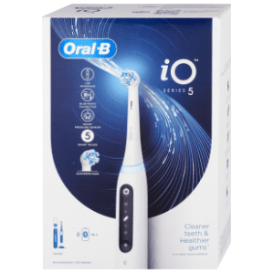 ORAL B iO series 5 white električna četkica za zube 1kom