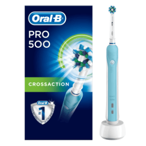 ORAL B pro 1 500 električna četkica za zube 1kom