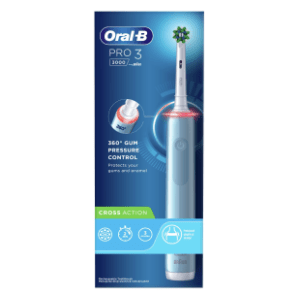 ORAL B pro 3 blue električna četkica za zube 1kom