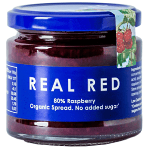 REAL RED organski džem malina 200g