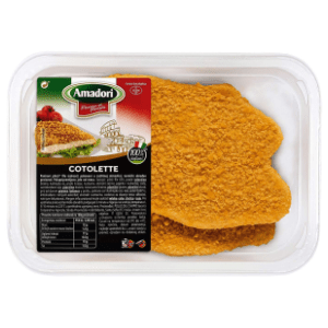 Panirani pileći file AMADORI 300g