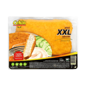 Panirani pileći odrezak CEKIN XXL 290g