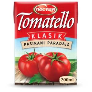 Paradajz sok TOMATELLO 200ml
