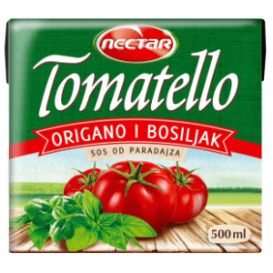 Paradajz sos TOMATELLO Pizza 500ml