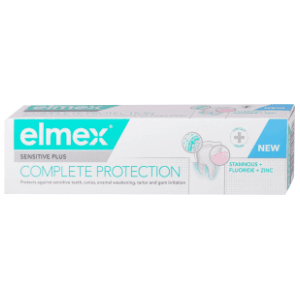 Pasta za zube ELMEX sensitive complete protection 75ml