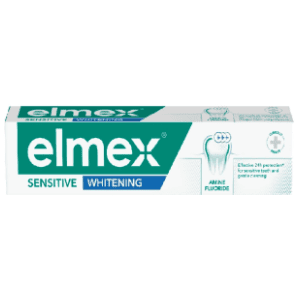 Pasta za zube ELMEX sensitive whitening 75ml