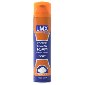 Pena za brijanje LMX expert cooling 300ml