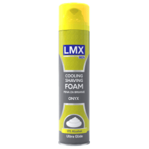 Pena za brijanje LMX onix 300ml
