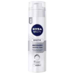 Pena za brijanje NIVEA sensitive recovery 200ml