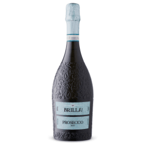 Penušavo vino BRILLA Prosecco 0,75l