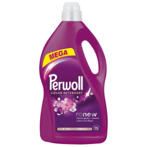 PERWOLL color blossom renew 75 pranja (3,75l)
