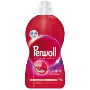 PERWOLL Color renew 40 pranja (2l)